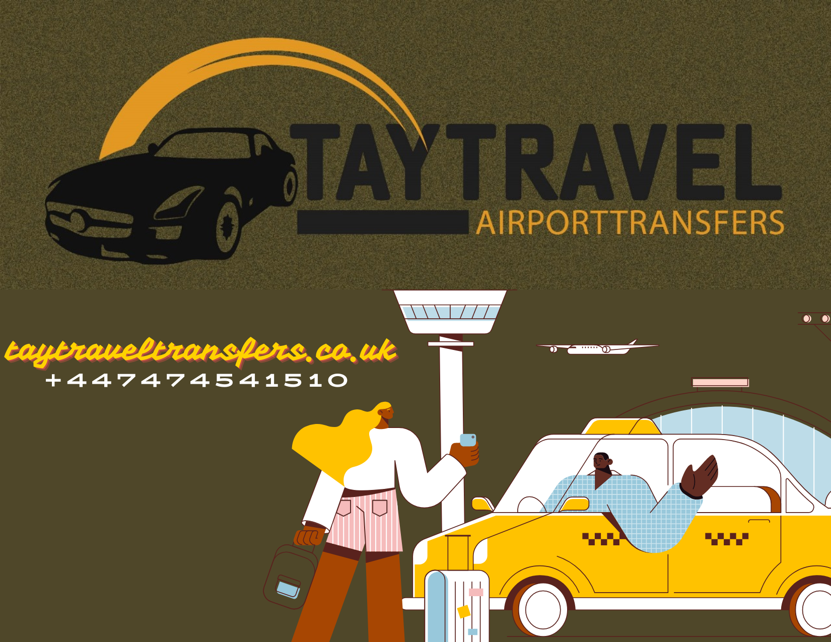 Taxi Services Dundee